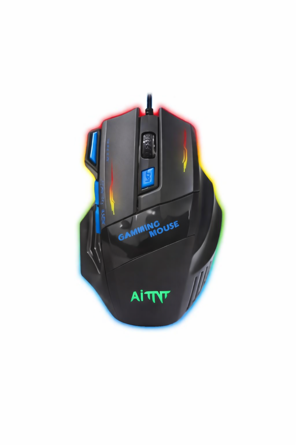 AITNT Souris X50 Gamer 7 boutons -ultra speed