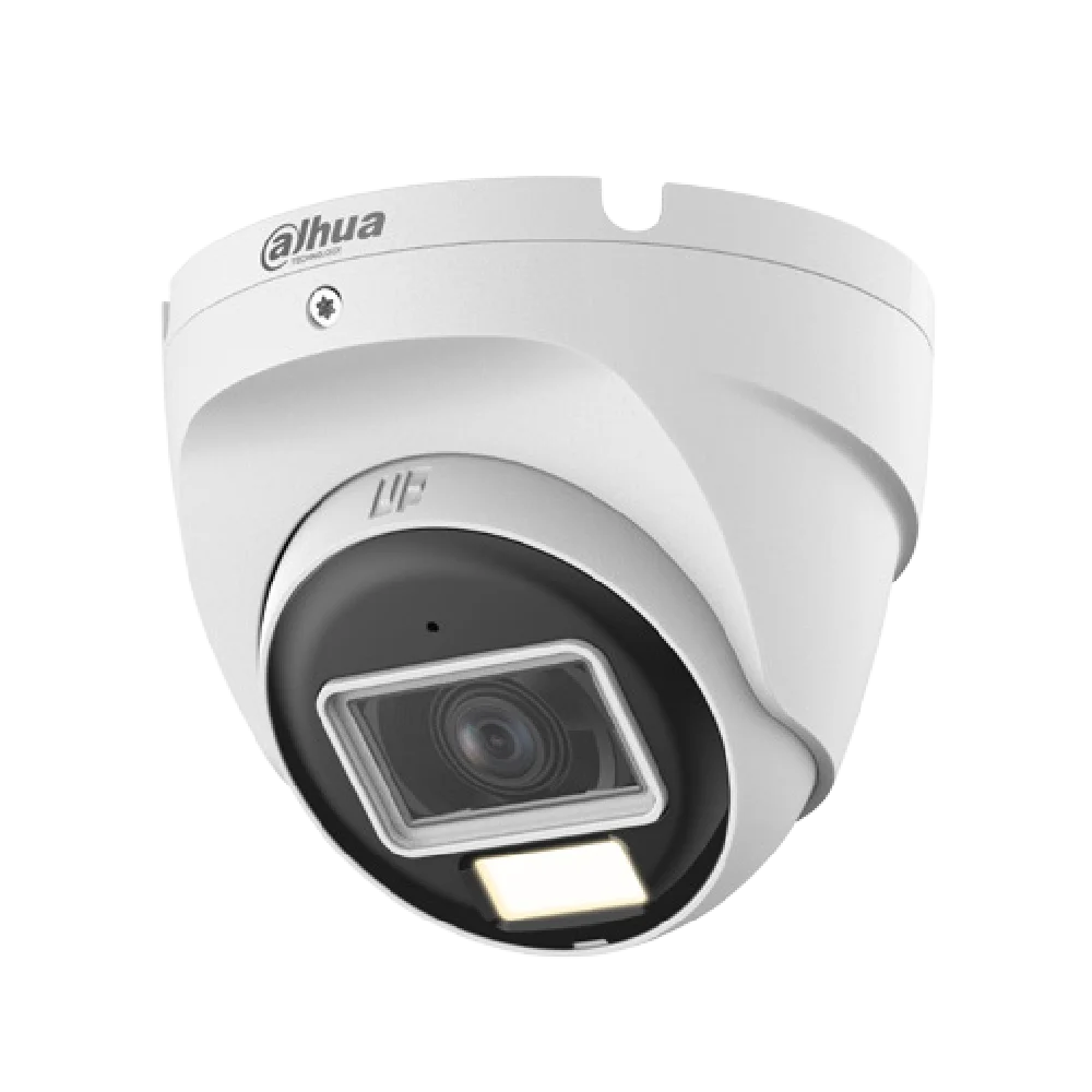 Caméra Dahua Full Color 5MP – DH-HAC-T2A51P-U-IL
