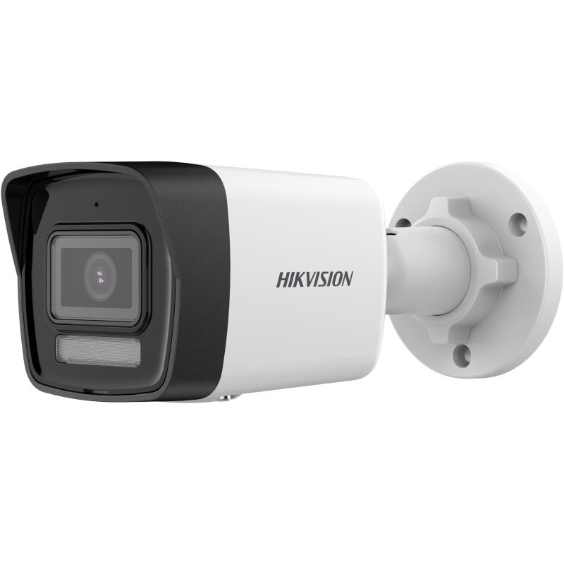 Caméra IP Hikvision 6MP Smart Hybrid Light Audio