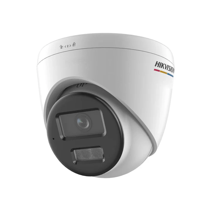 Caméra IP Hikvision 6MP ColorVu Smart Hybrid Light – DS-2CD1367G2H-LIUF/SRB