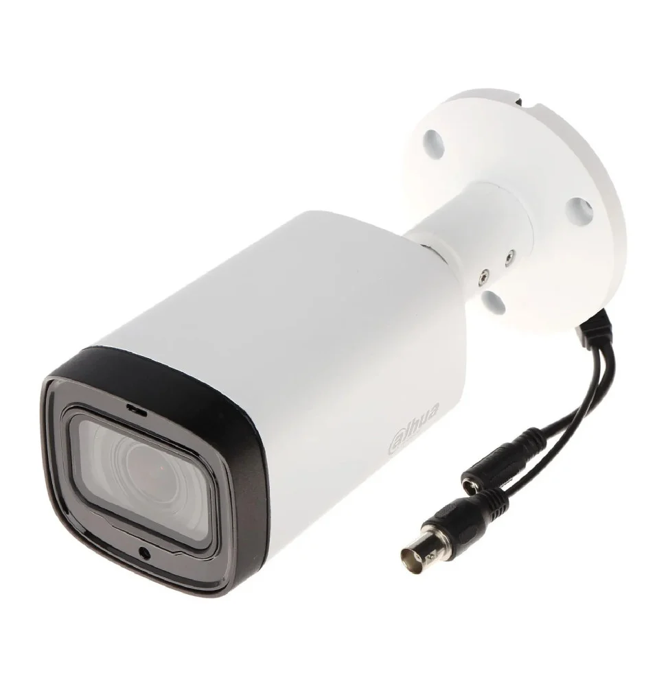 Caméra Dahua Bullet 2MP HDCVI IR Zoom Motorisé Audio