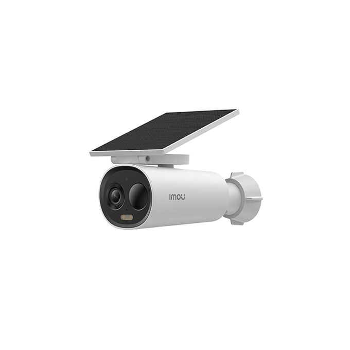 Caméra de Surveillance IP Extérieure IMOU Cell 3C All-in-One – 3MP, Sans Fil