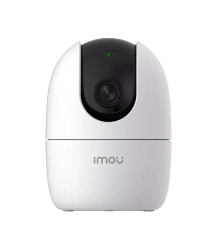 Caméra Surveillance WiFi IMOU Ranger 2 3k 5MP | IP Intérieur 360° Full HD Détection Humaine
