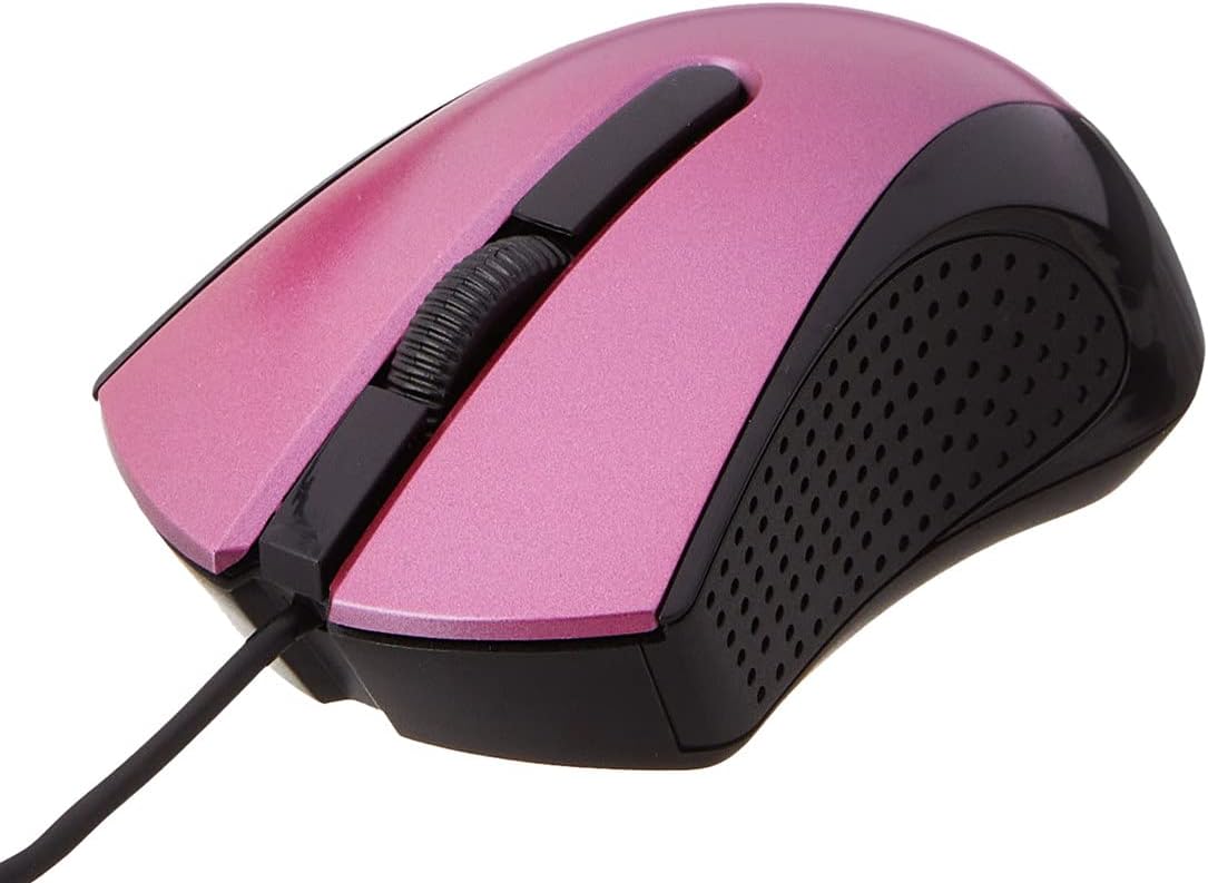 AITNT Optical Mouse- BUSSINESS MOUSE - Purple 