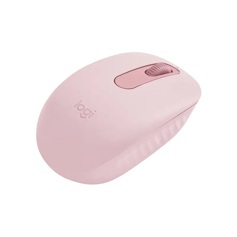 Souris S-02 d'ordinateur sans fil bi-mode 2,4 GHz, optique et silencieuse, pour PC et ordinateur portable
