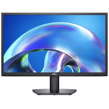 Moniteur Dell 24 pouces SE2425H : Full HD, Contraste Élevé et Confort Visuel (75Hz)