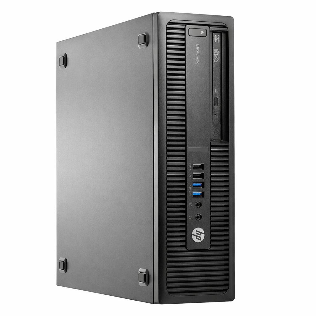 HP EliteDesk 800 G2 i5 6ᵉ Génération | 8 Go | SSD 256 Go