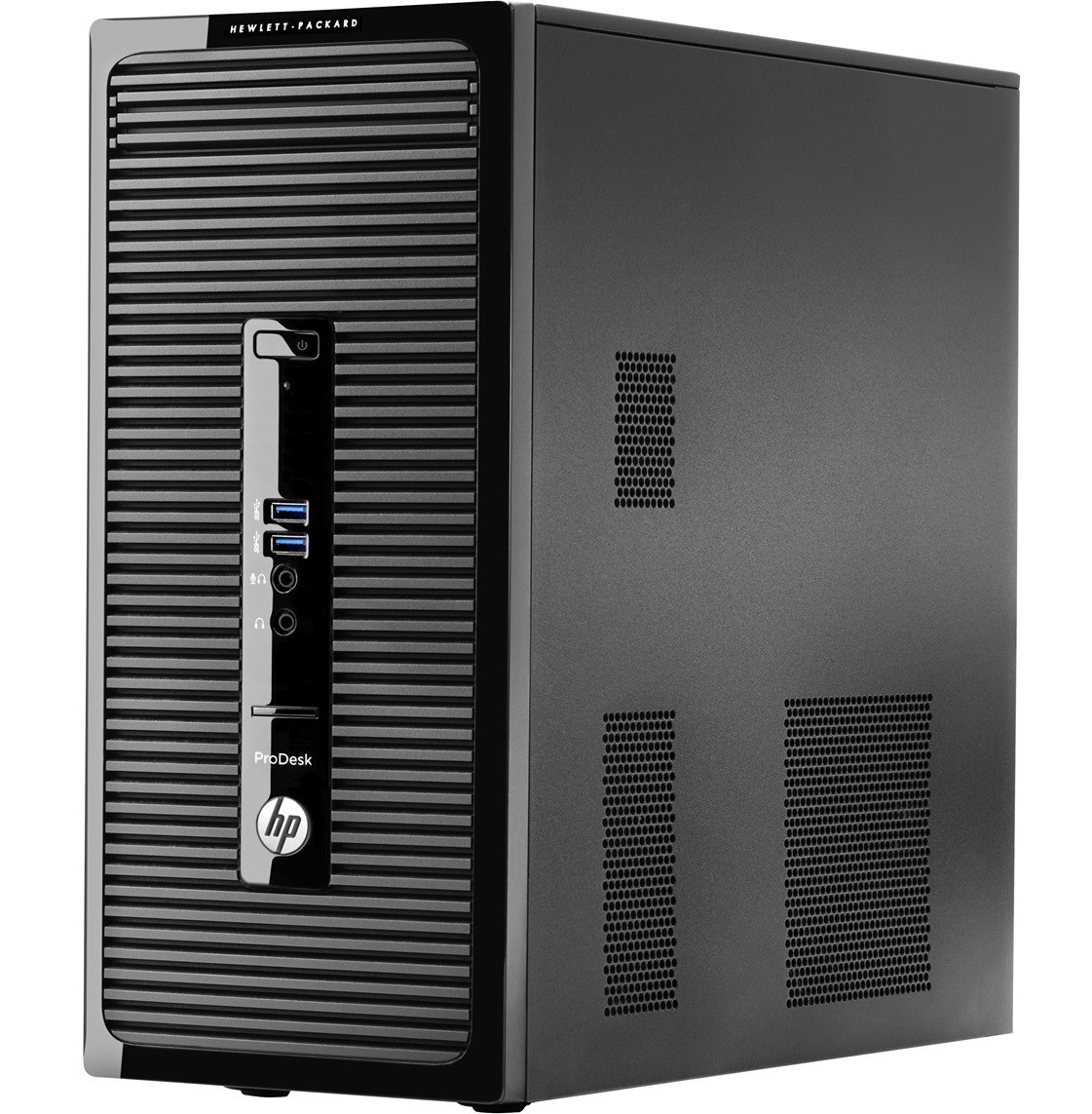 PC Bureau HP ProDesk 400 G3 – Intel Core i5 6ᵉ Génération | 8 Go RAM | Disque Dur 500 Go