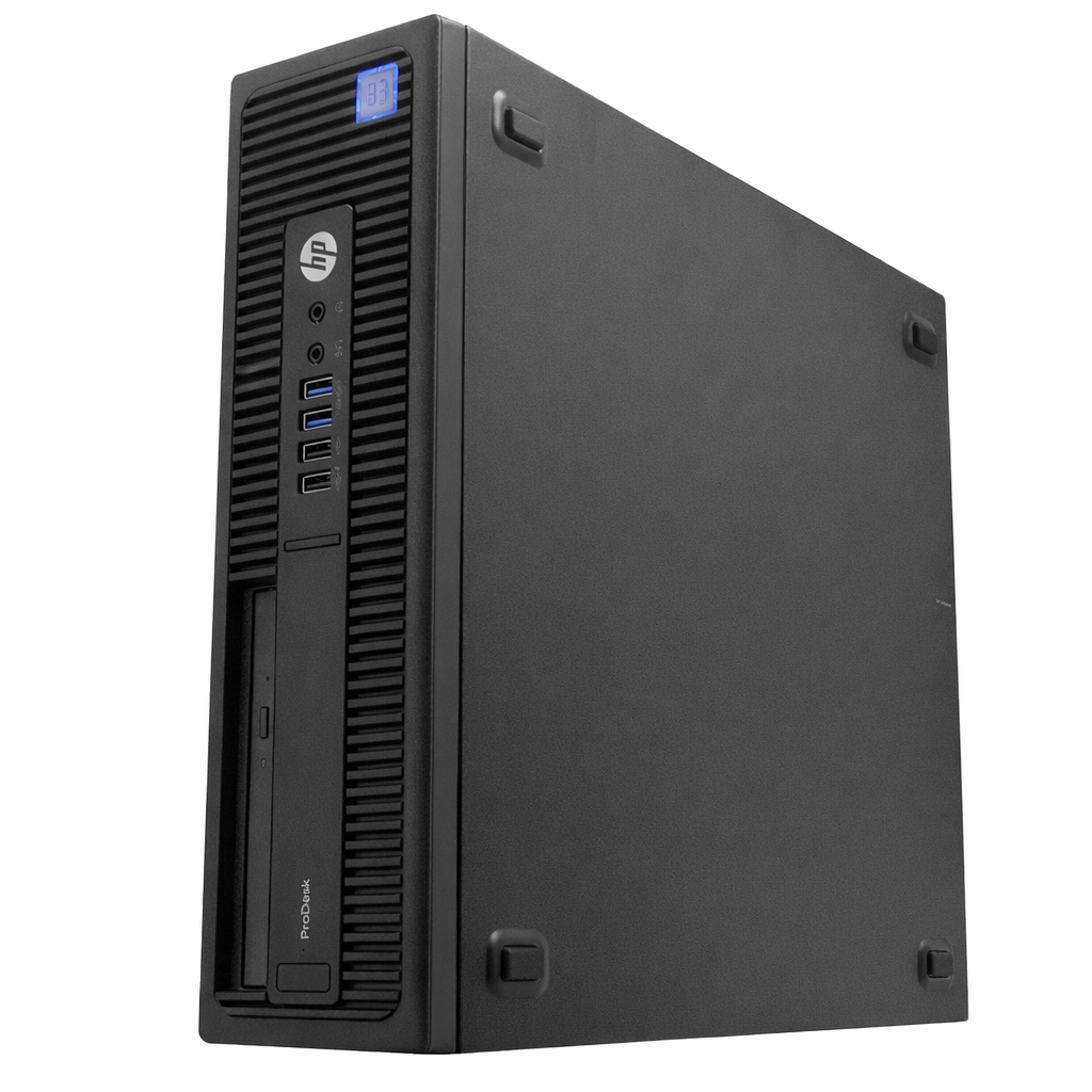 HP ProDesk 600 G2 i7 4ᵉ Génération | 8 Go | HDD 500 Go