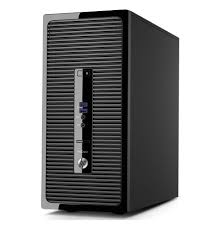 HP ProDesk 400 G3 i3 6ᵉ Génération | 8 Go | SSD 256 Go