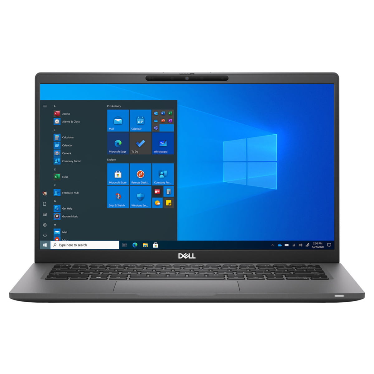 Dell Latitude 7420 Intel Core i5 11ᵉ Génération – 14″ | 16 Go RAM | SSD 256 Go | Carbon