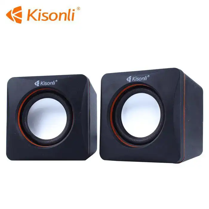 Kisonli Haut-parleur portable V400