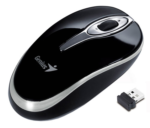 Souris sans fil genius