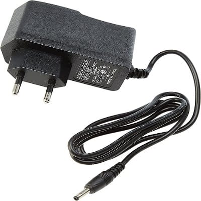 Adaptateur d’Alimentation 12V 1A – Chargeur AC/DC 100V-240V