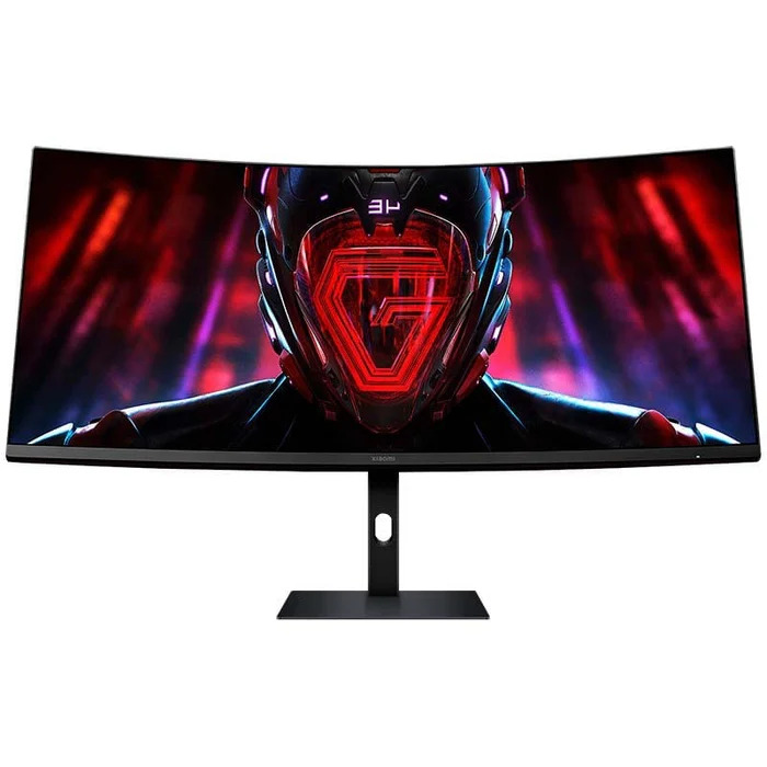 Écran PC Gaming Xiaomi 34 pouces Incurvé (G34WQi) –  2K, 180Hz, HDR Curved