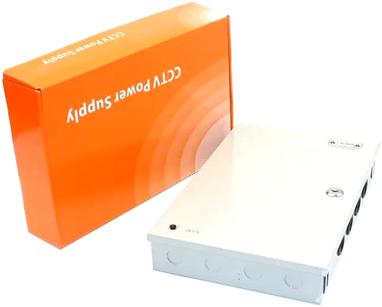 CCTV BLOC D’ALIMENTATION 12V/10A/8CH