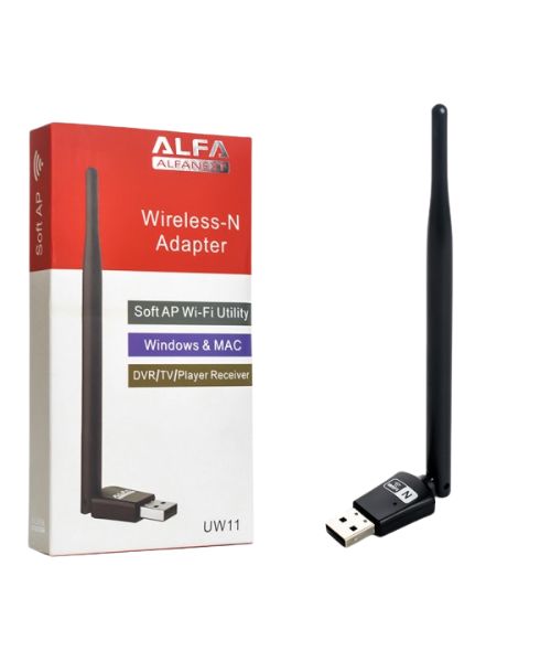 Alfa Alfanext UW11 Wireless-N Adapter