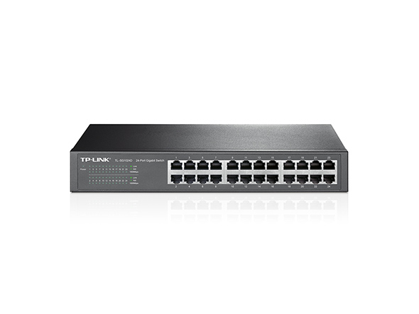 Tplink TL-SG1024D Switch rackable/de bureau 24 ports Gigabit