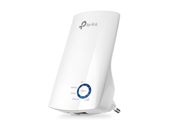 Tplink TL-WA850RE Répéteur WiFi / Point d'accès WiFi 4 (N 300 Mbps) - Port Ethernet