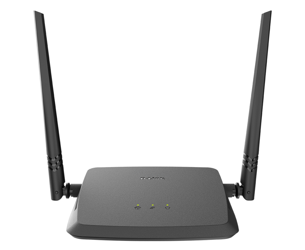 D-Link DIR-612 Wireless N300 Router 